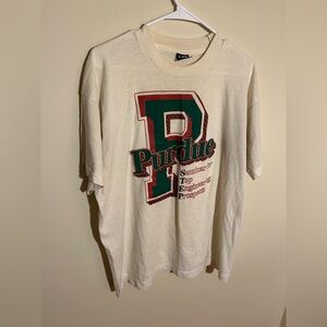 Vintage Rare Purdue University Seminar for Top Engineering Prospects Shirt